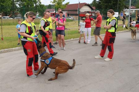 DAN ZAŠČITE IN REŠEVANJA 21 FOTO LJUBO VUKELIČ